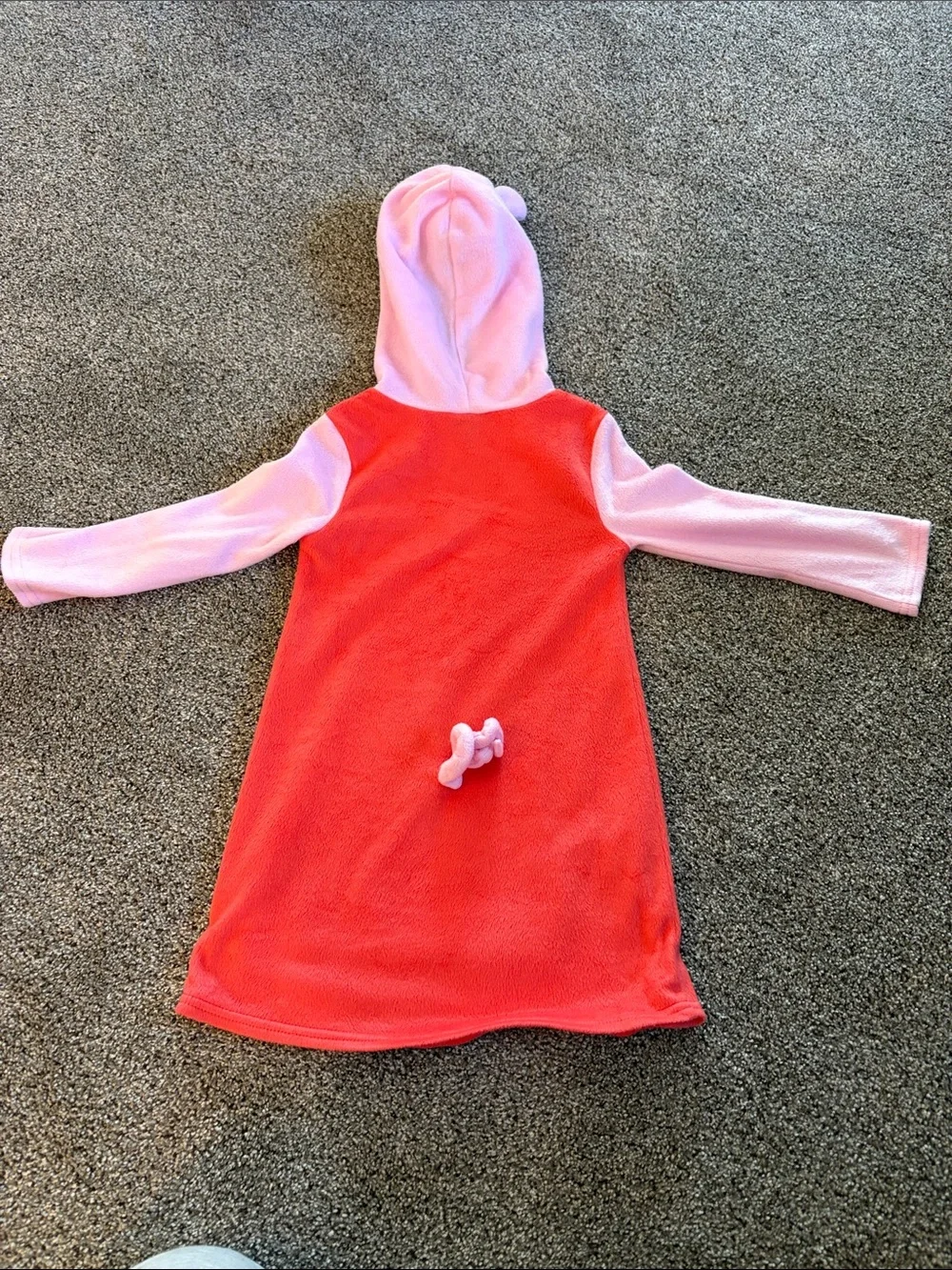 Peppa Pig Halloween Costume Size 3T